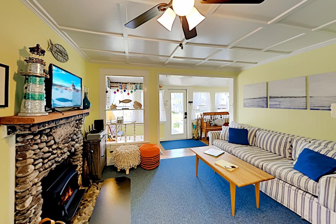 Fisher Hill Cottage บูธเบย์ฮาร์เบอร์ ภายนอก รูปภาพ
