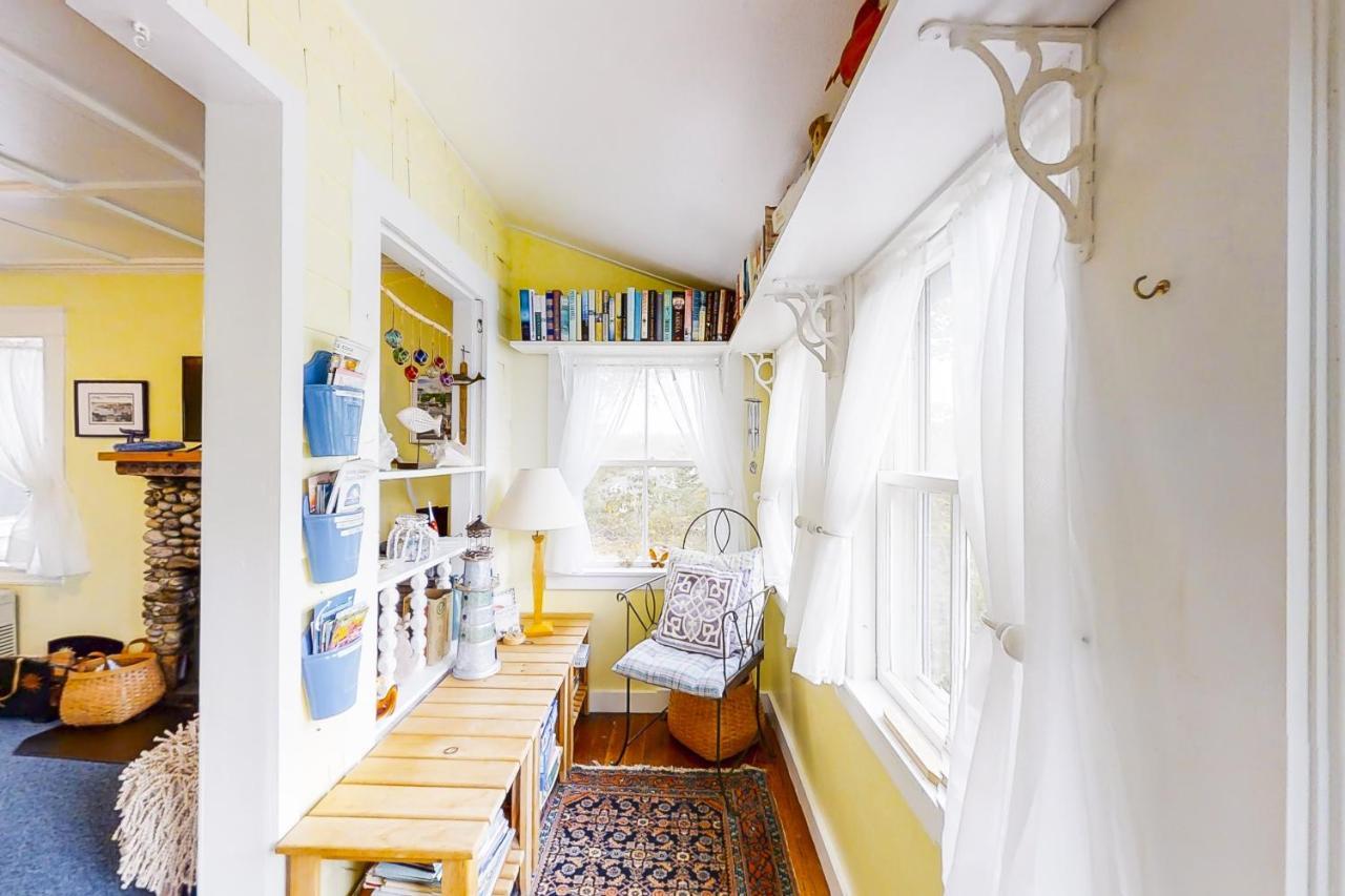 Fisher Hill Cottage บูธเบย์ฮาร์เบอร์ ภายนอก รูปภาพ