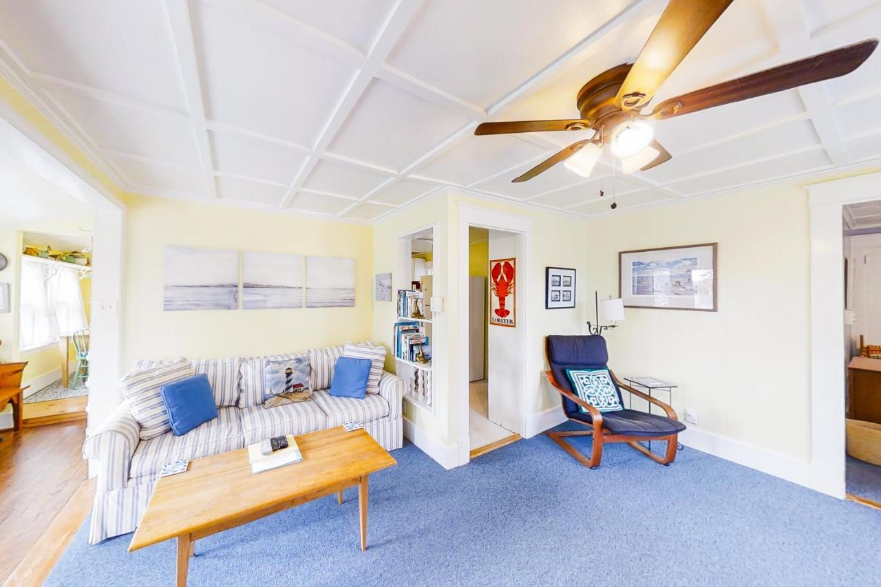 Fisher Hill Cottage บูธเบย์ฮาร์เบอร์ ภายนอก รูปภาพ