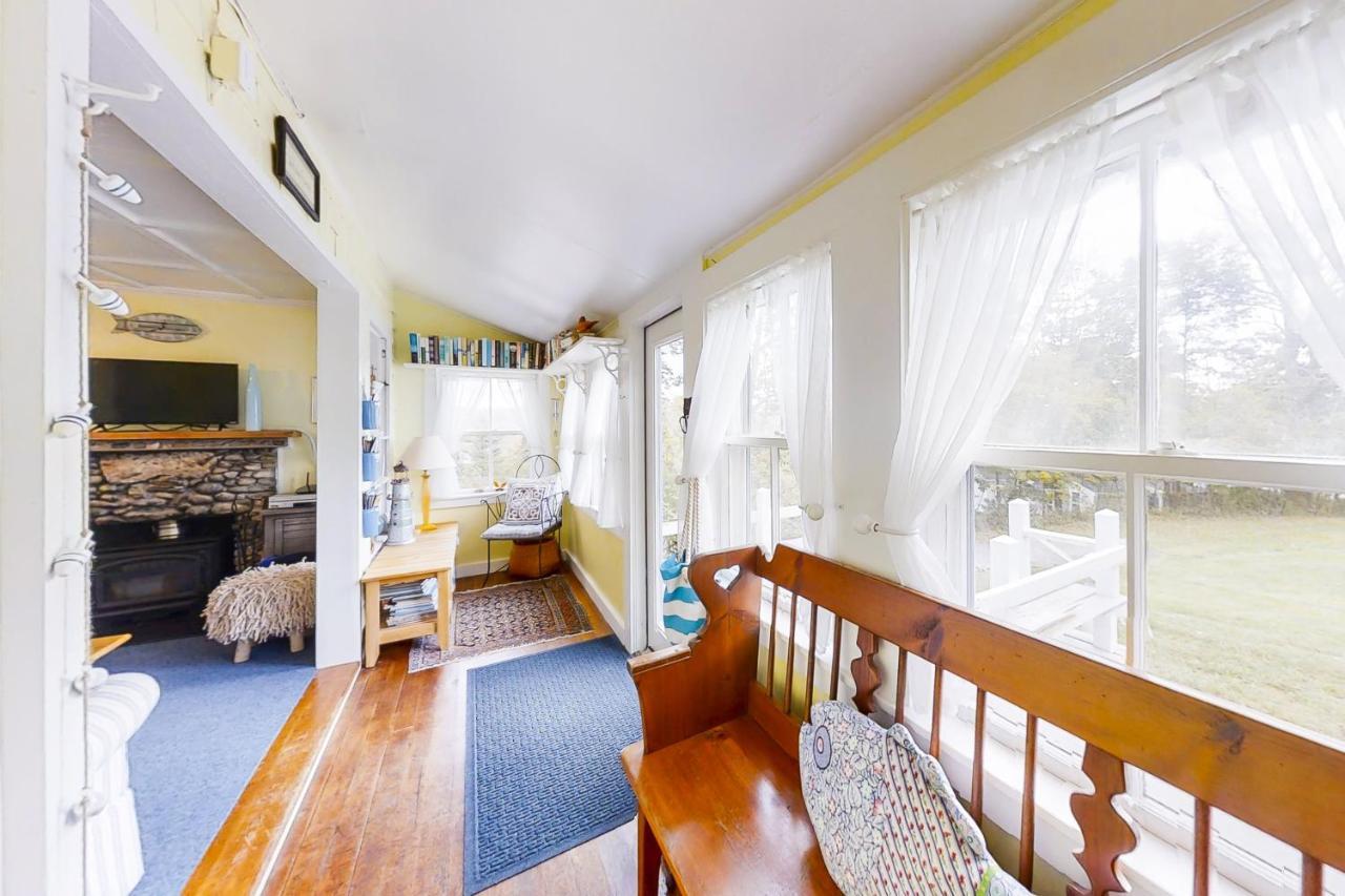Fisher Hill Cottage บูธเบย์ฮาร์เบอร์ ภายนอก รูปภาพ